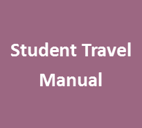 Student Travel Manual 